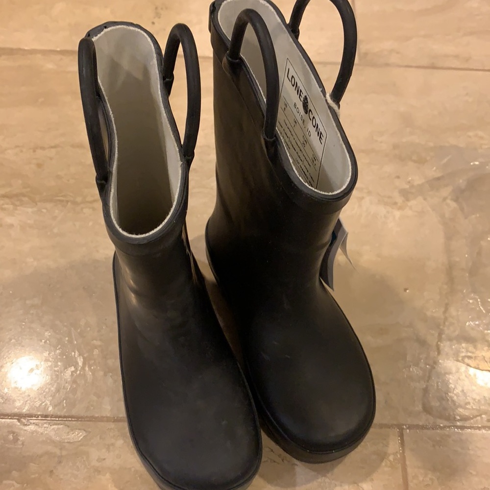 Kids Rain Boots